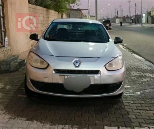 Renault Fluence 2013 for sale in Iraq - Basra